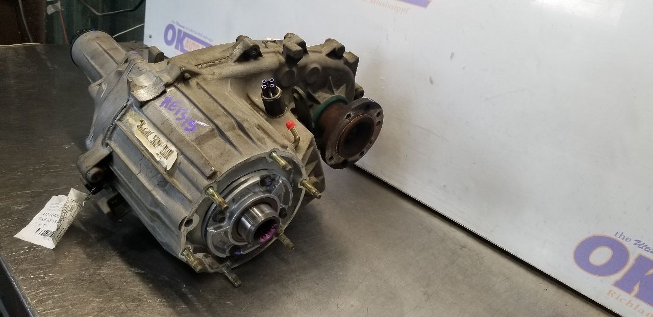 2001 DODGE RAM 2500 SLT QUAD CAB 5.9L DIESEL TRANSFER CASE ASSEMBLY