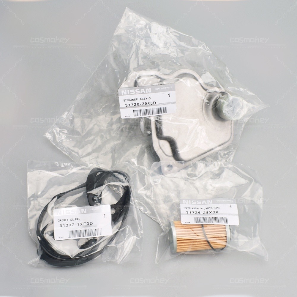 Genuine Transmission Oil Filter & Gasket For 2016-2021 ALTIMA 31726-28X0A