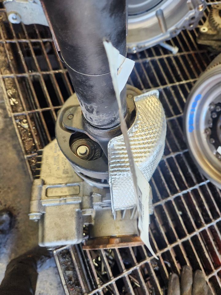 Transfer Case AWD Fits 15-20 22-24 AUDI A3 482333