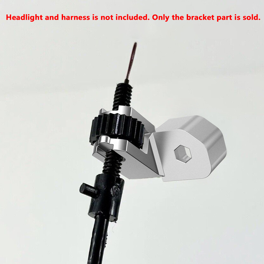 Aluminum For Ford E150 E250 E350 F150 Auto Trans Shift Indicator Cable Bracket