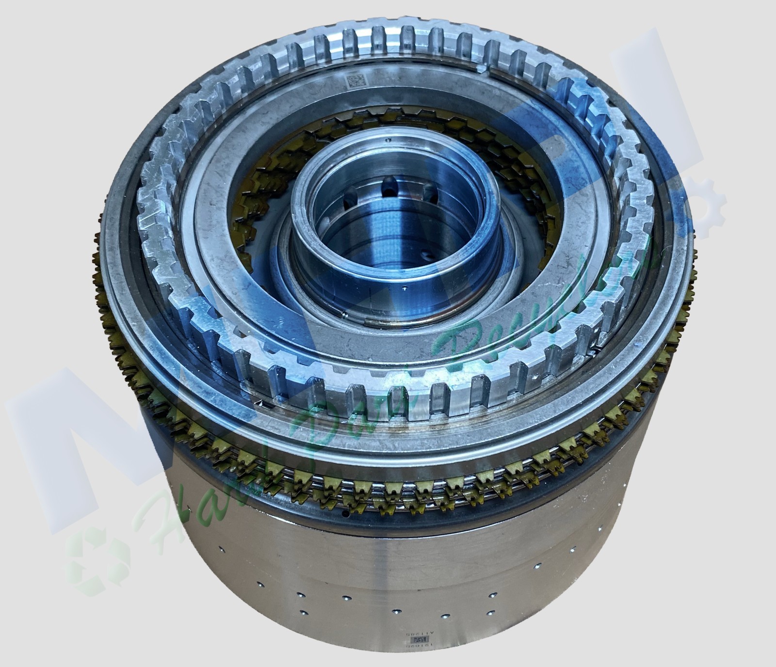 10R80 / 10R90 Complete CDF Drum & Hub – Gen 1 Style – FREE SHIPPING