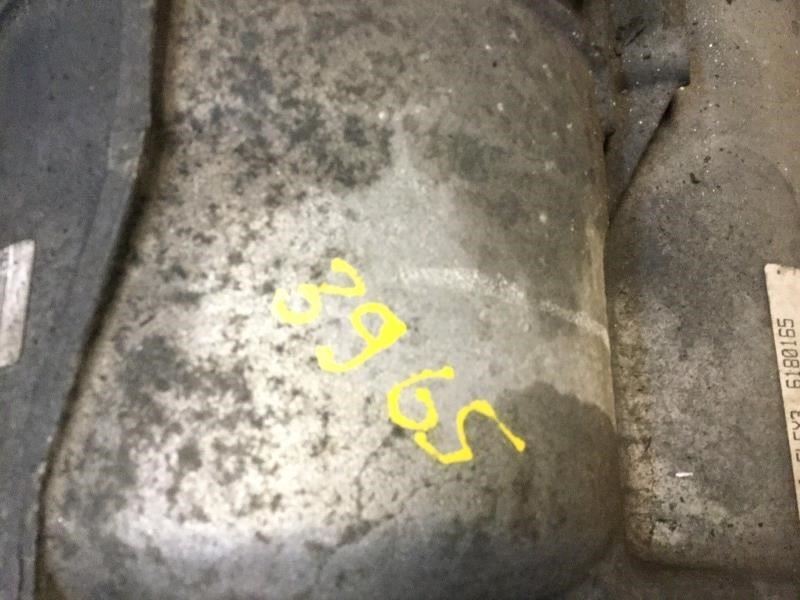 06-08 Audi A4 Automatic Transmission AWD Qutro 6 Speed O S