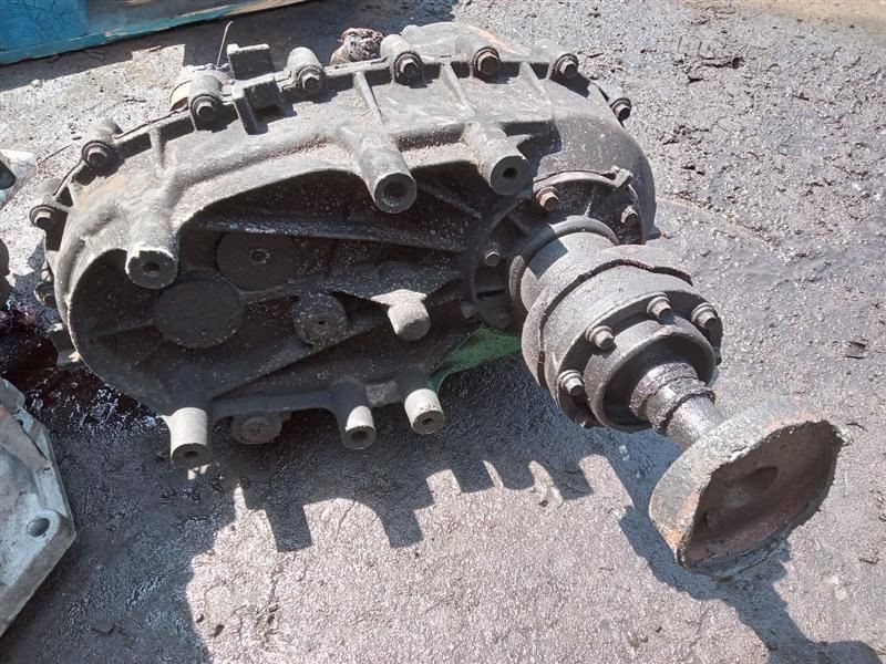 Transfer Case 3.8L Automatic Transmission Rock-trac Fits 07-11 WRANGLER 198197