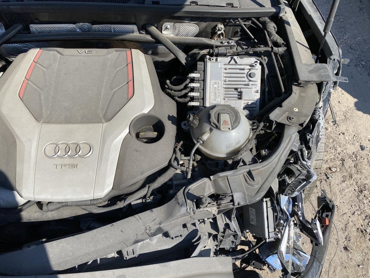 Automatic Transmission 8 Speed Transmission ID Shq Fits 18-20 AUDI SQ5 560727