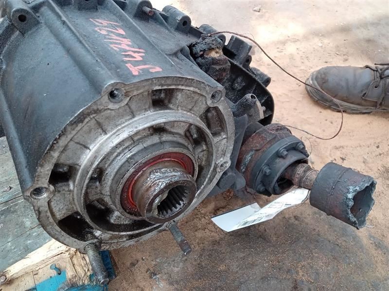 Transfer Case 3.8L Automatic Transmission Rock-trac Fits 07-11 WRANGLER 198197