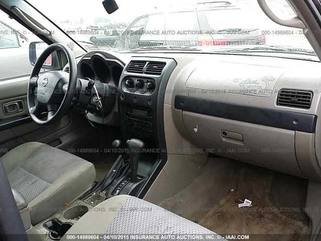 Transfer Case 6 Cylinder Automatic Transmission Fits 02-04 XTERRA 495070