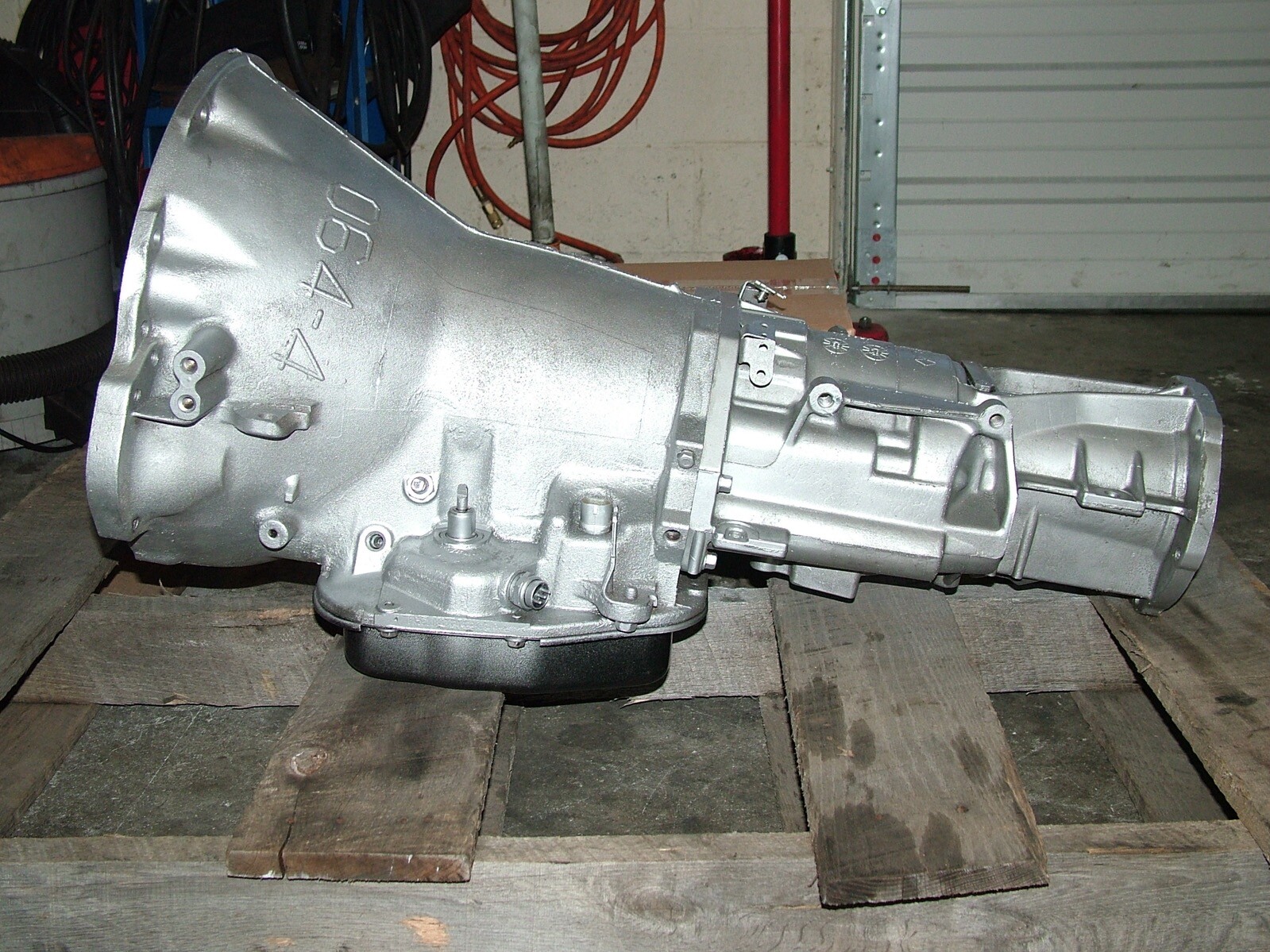 1993 – 1995 Jeep Cherokee 5.2L Transmission 4WD A518/46RH