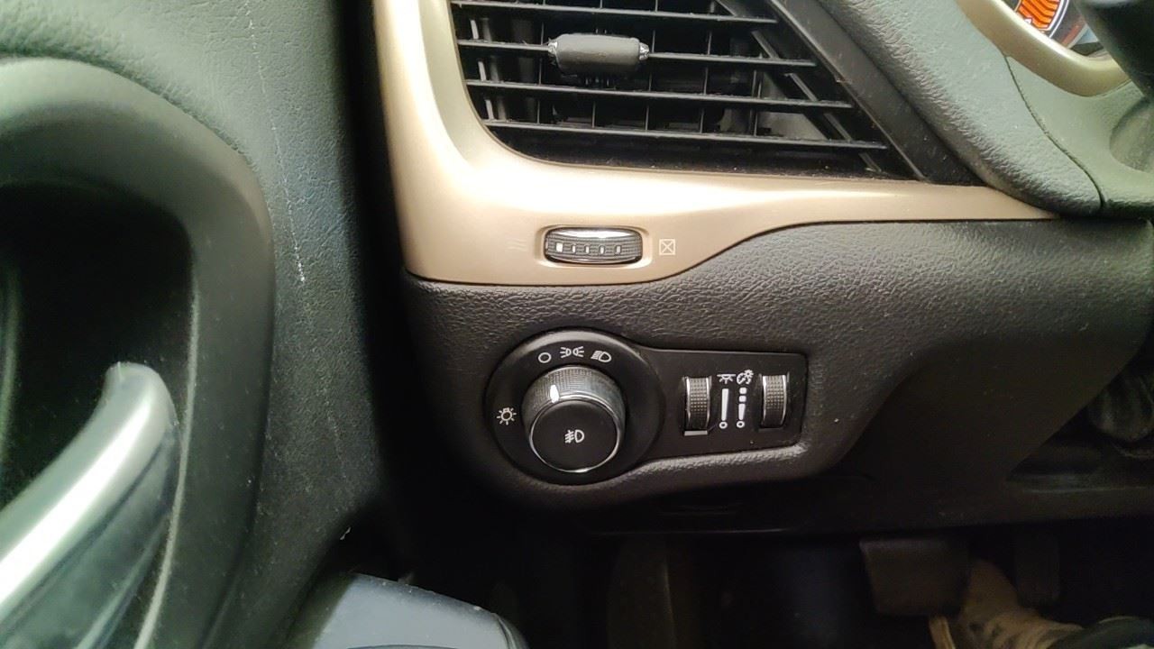 Automatic Transmission 2.4L 4WD 3.734 Front Ratio Fits 15-16 RENEGADE 7141413