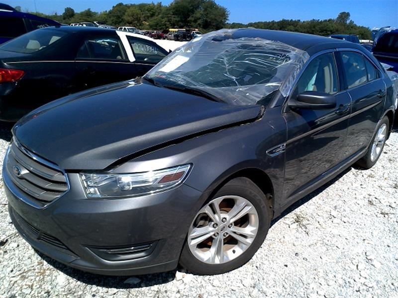 2014-18 Ford Taurus Automatic Transmission 6 Speed 3.5L FWD