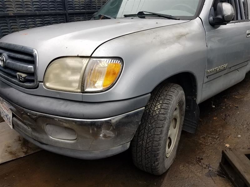 00-06 Toyota Tundra Rear Frame Crossmember OEM 51209-0C010