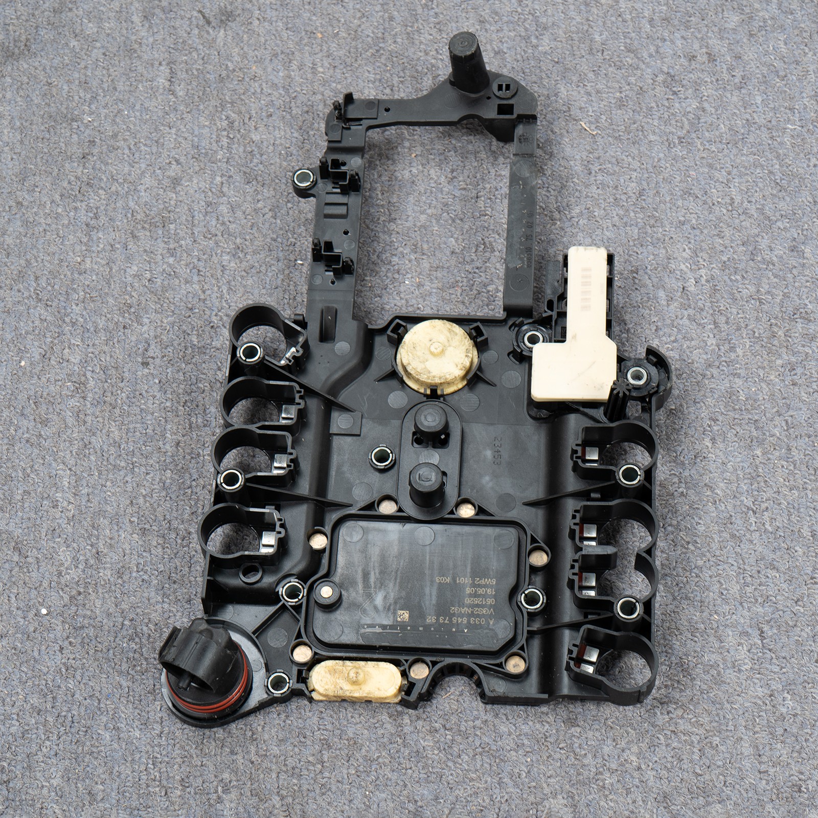 722.9 TCM TCU Transmission Control Unit Conductor Plate For Mercedes-Benz W221