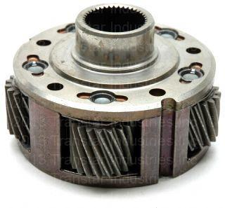 5 GEAR FRONT PLANET ASSEMBLY WITH SHAFT Retro Fit All 700-R4 & 4L60E 1982 & Up