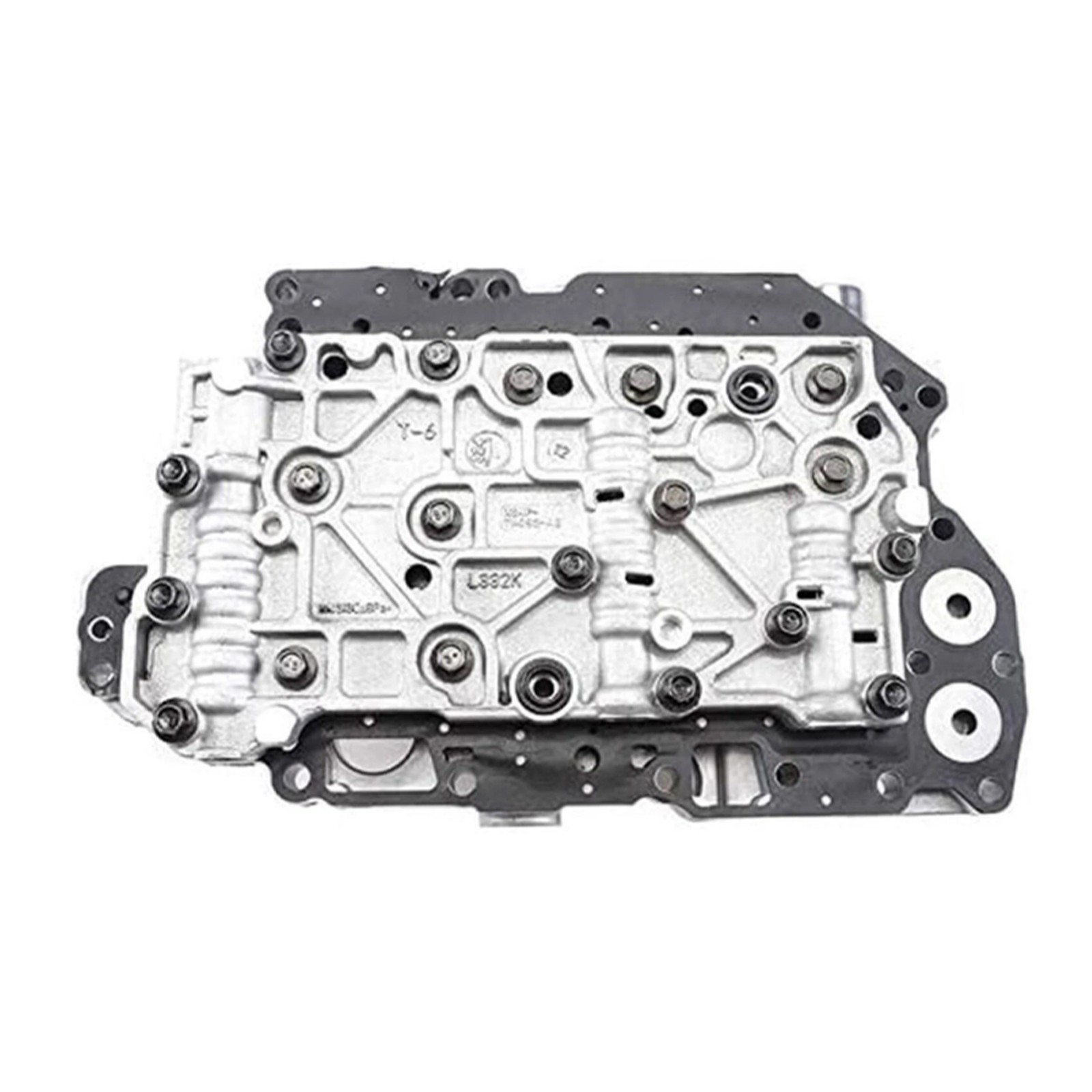 4F27E Main Valve Bodies Transmission Solenoid Block Pack Control Unit For Focus