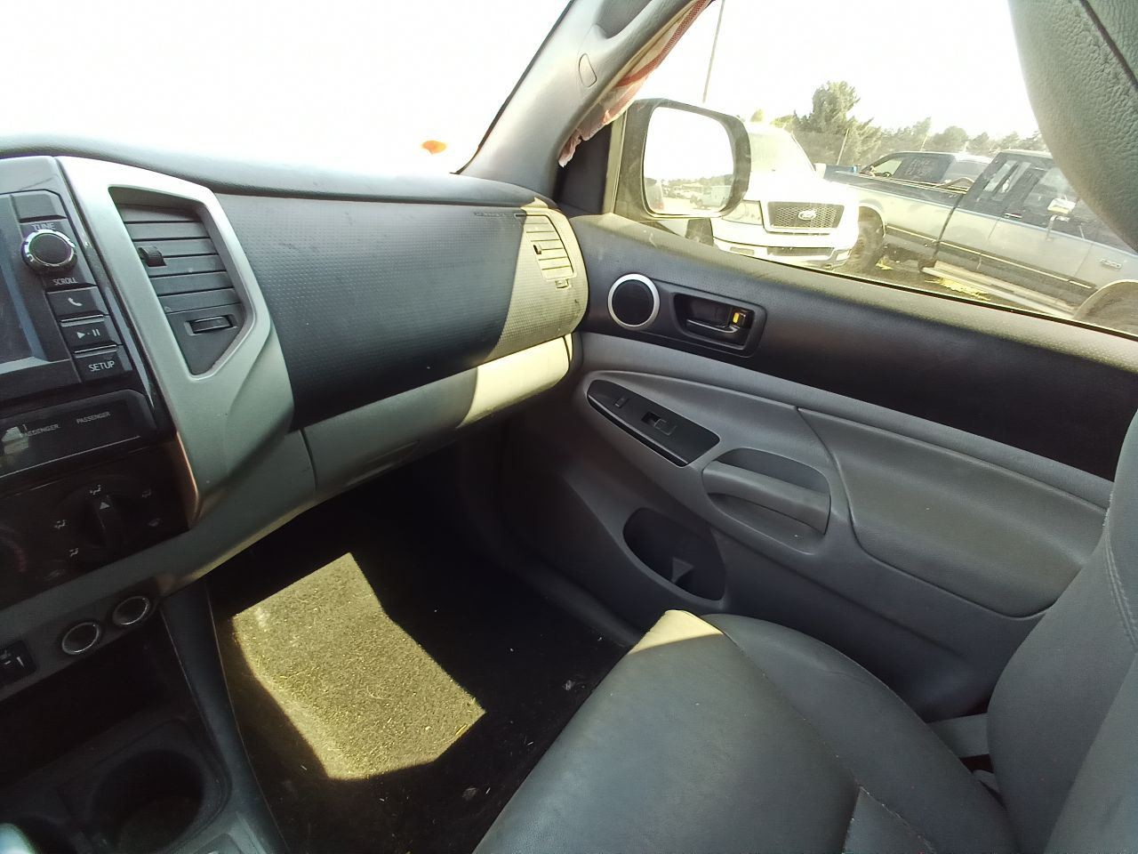 A750F Automatic Transmission 4WD 6 Cylinder Fits 12-15 TACOMA (13008889