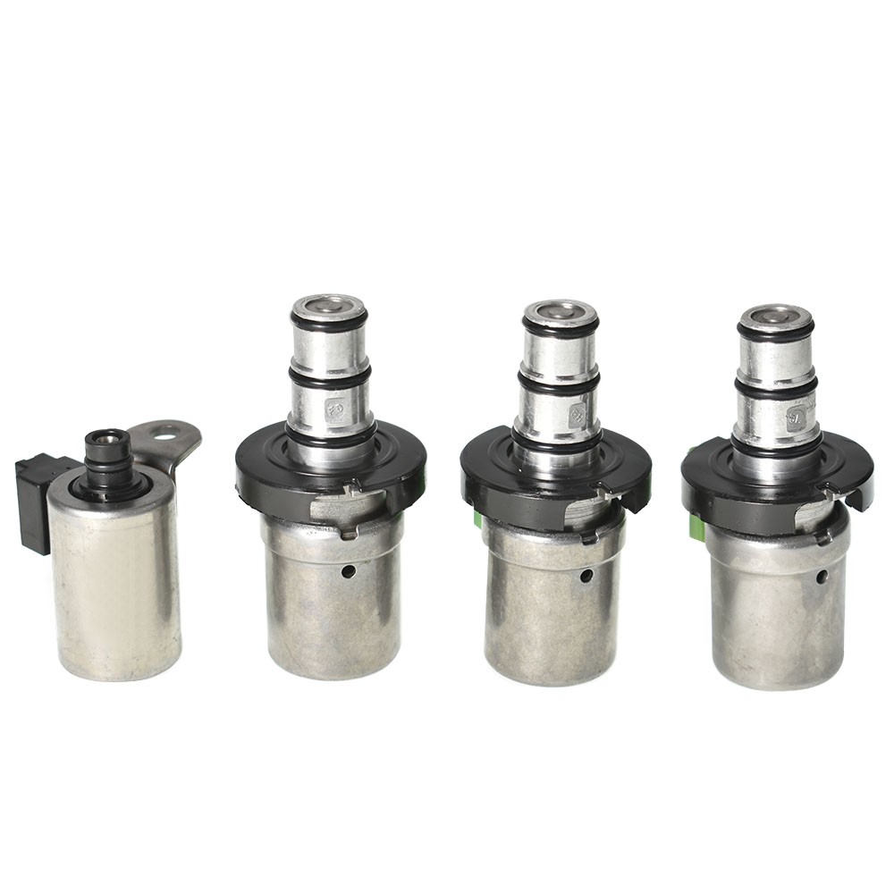 3 GS 6 PCS TRANSMISSION SOLENOID KIT Fit For 2004-2010 2011-2012 Mazda 2.3L 2.0L