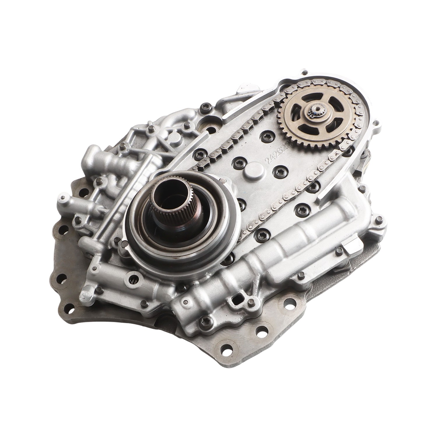 6T41 6T46 Transmission Oil Pump Assembly for 2012-UP Gen3 24262222