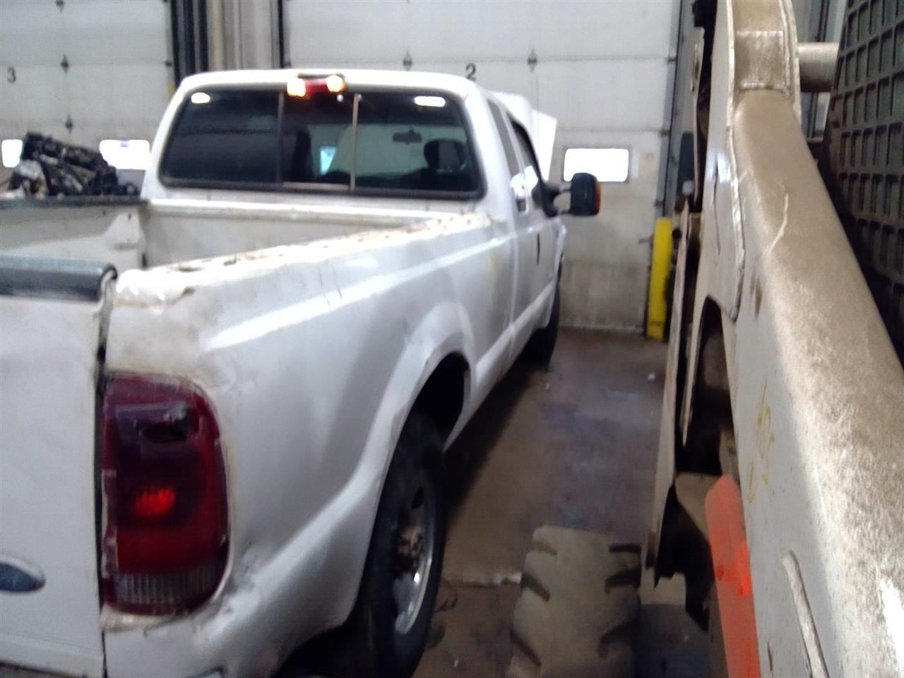 Ford F250SD Pickup Automatic Transmission 5R110W Torqshift Fits 03-07 4874935