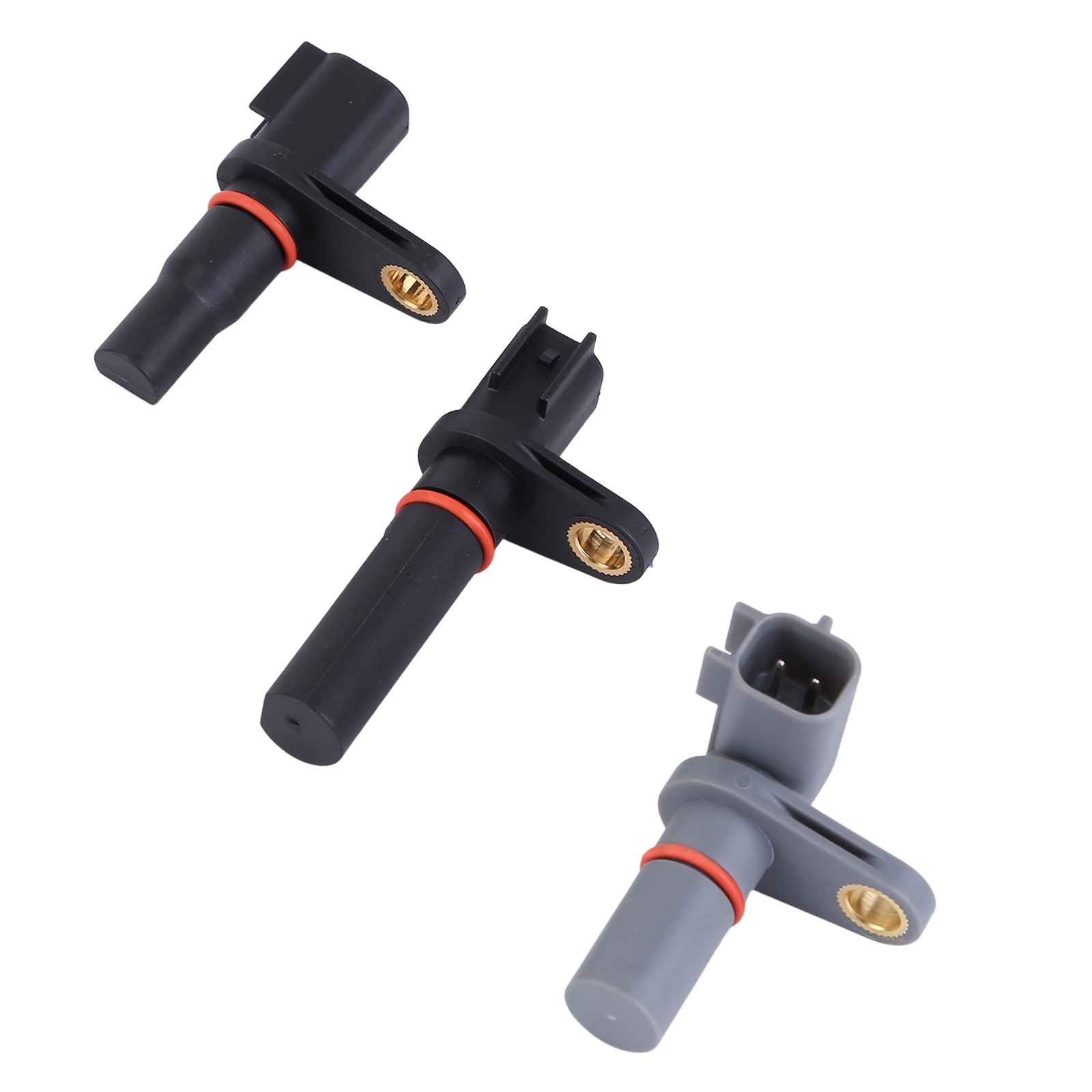 For Ford Focus Fiesta Us 6Dct250 Dps6 Transmission Speed Sensor Kit 3Pcs/Set