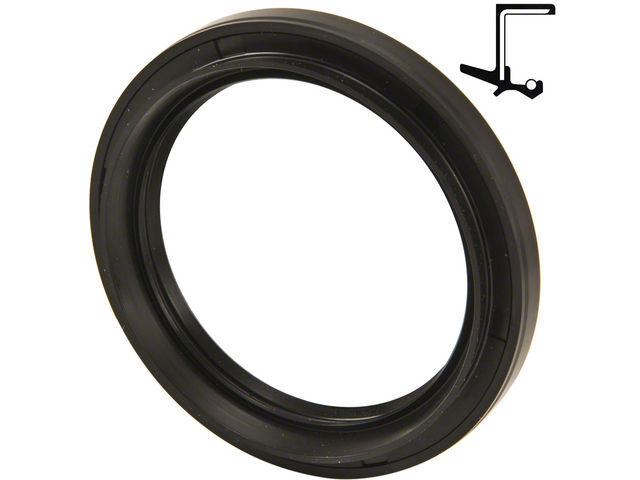 For 1993-1995 Hyundai Scoupe Auto Trans Output Shaft Seal 48224QFCM 1994