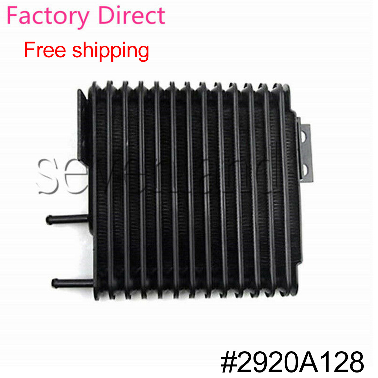 SL OIL COOLER GEAR BOX RADIATOR FOR MITSUBISHI OUTLANDER 6B31 3.0L 2920A128