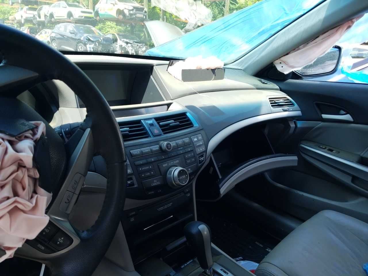 Automatic Transmission Coupe 3.5L Fits 10 ACCORD 4938835