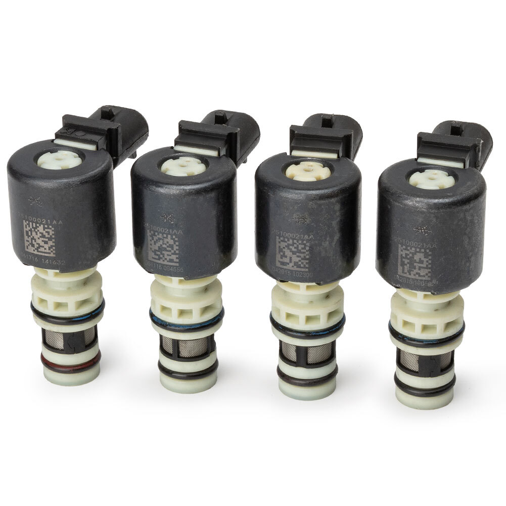 10X For Korando Ssangyong BTR M11 M78 QR640AHA Auto Transmission Solenoid Valve