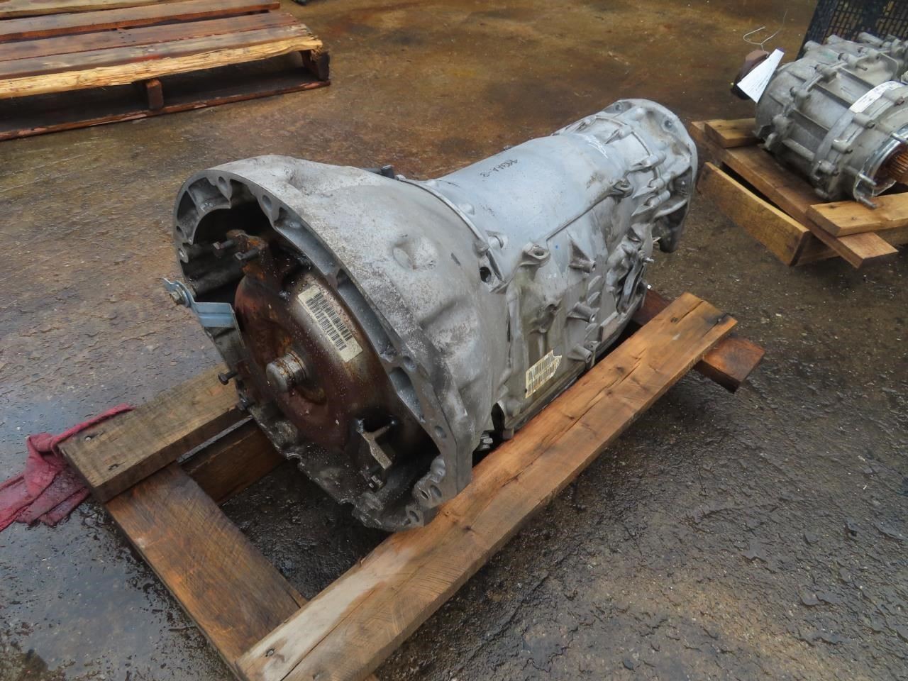 2012-2018 Jeep Wrangler JK OEM Automatic Transmission Assembly 152k 52108711