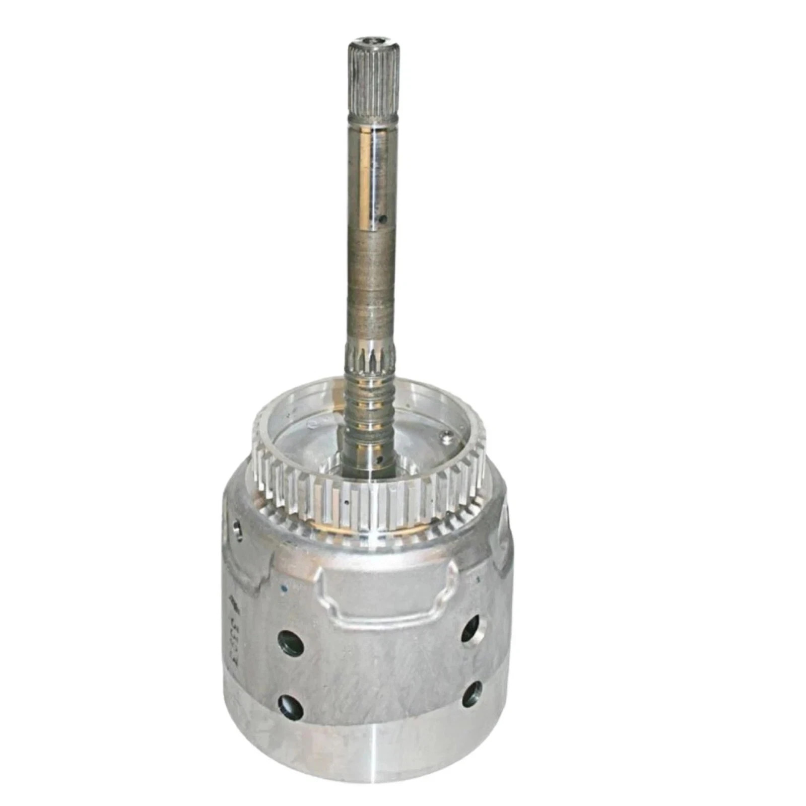 4L60E 4L65E 4L70E TRANSMISSION Input Drum w/Shaft 300MM Reluctor Loaded