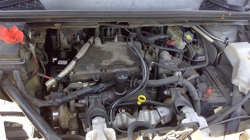 Automatic Transmission FWD Fits 07 RENDEZVOUS 467821