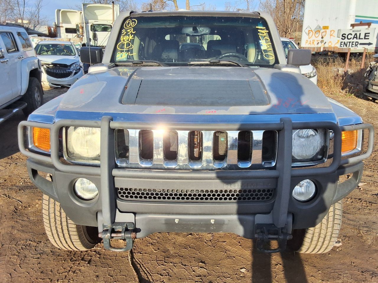 Automatic Transmission 3.5L 4WD Fits 05-06 CANYON 1206830