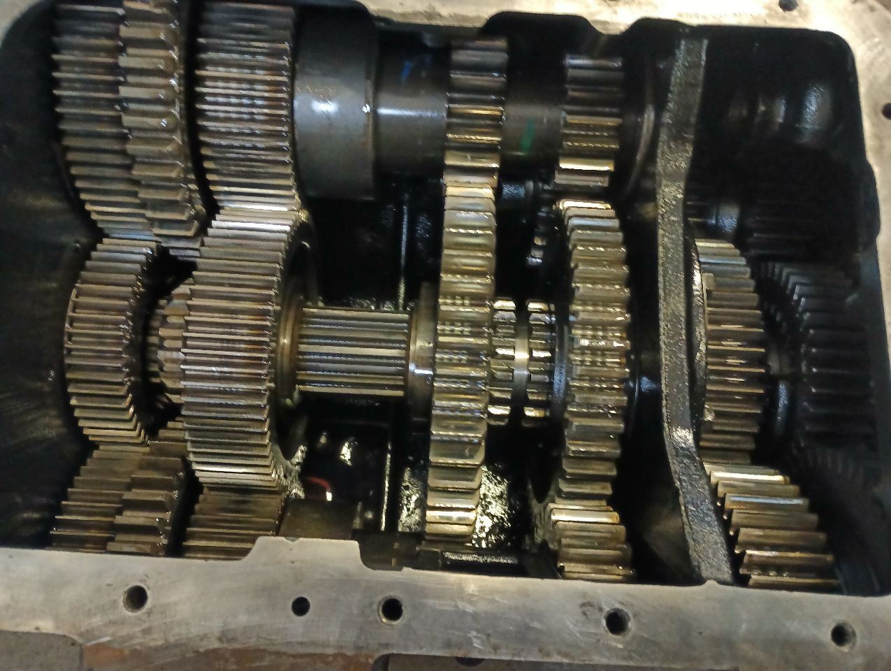 Eaton Fuller RTLO14610B Transmission Super 10 Good Inspected (13017818