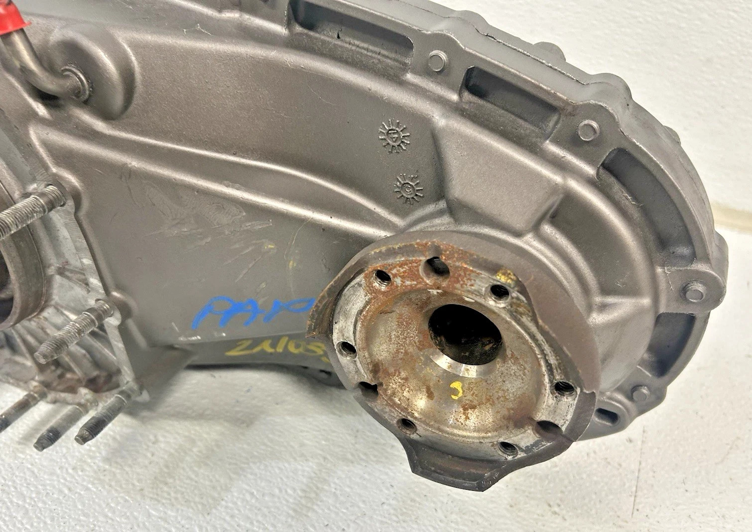 2006-2010 Jeep Commander 3.7L 4×4 Transfer Case Assembly OEM NV140