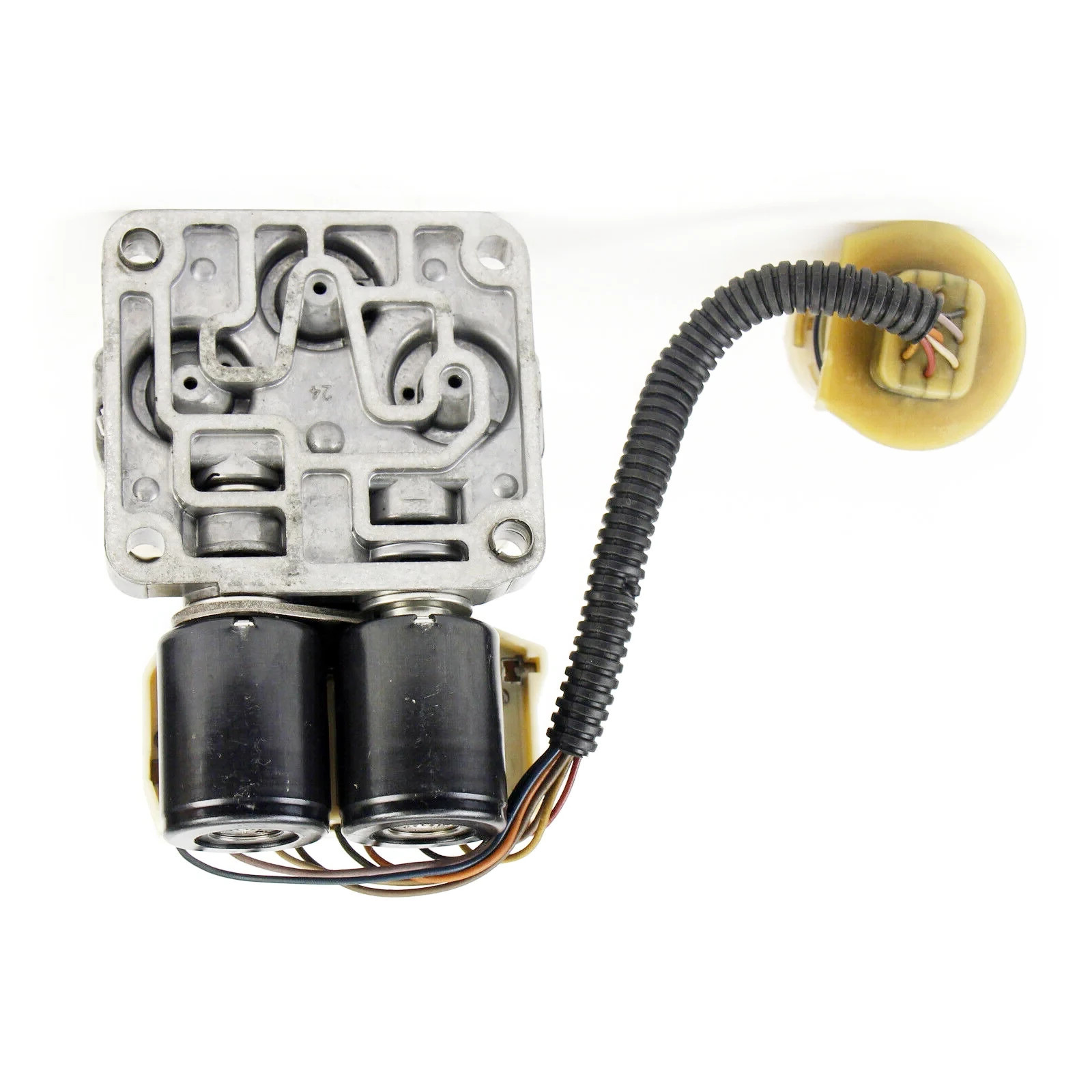 OEM CD4E Transmission Solenoid Pack Tested Lifetime Warranty