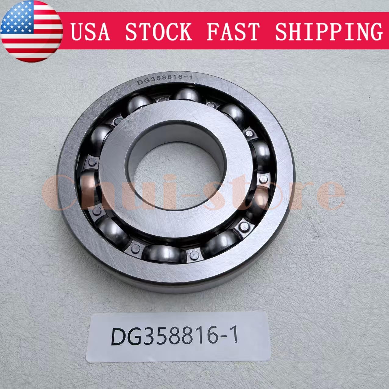 1pc Transmission Bearing DG358816-1 SHCS19 For Subaru TR580 TR690 CVT 88*35*16mm