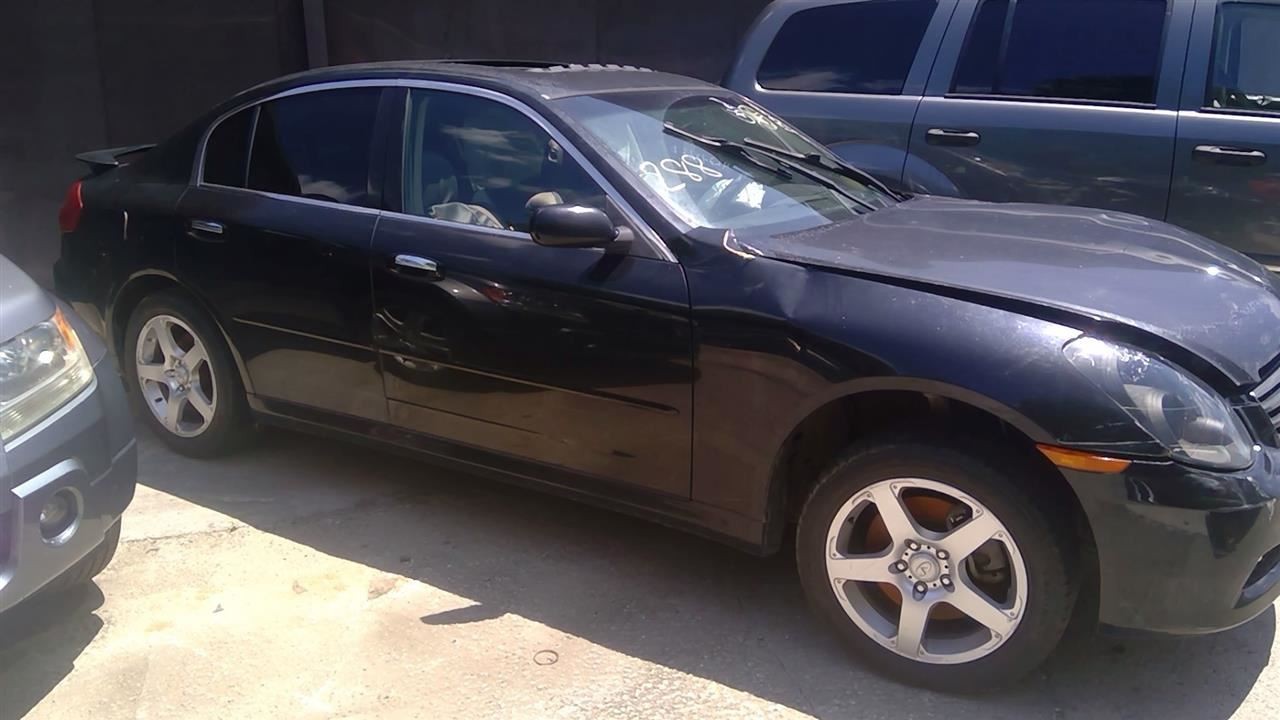 Transfer Case Automatic Transmission Fits 03-08 INFINITI FX SERIES 1250265