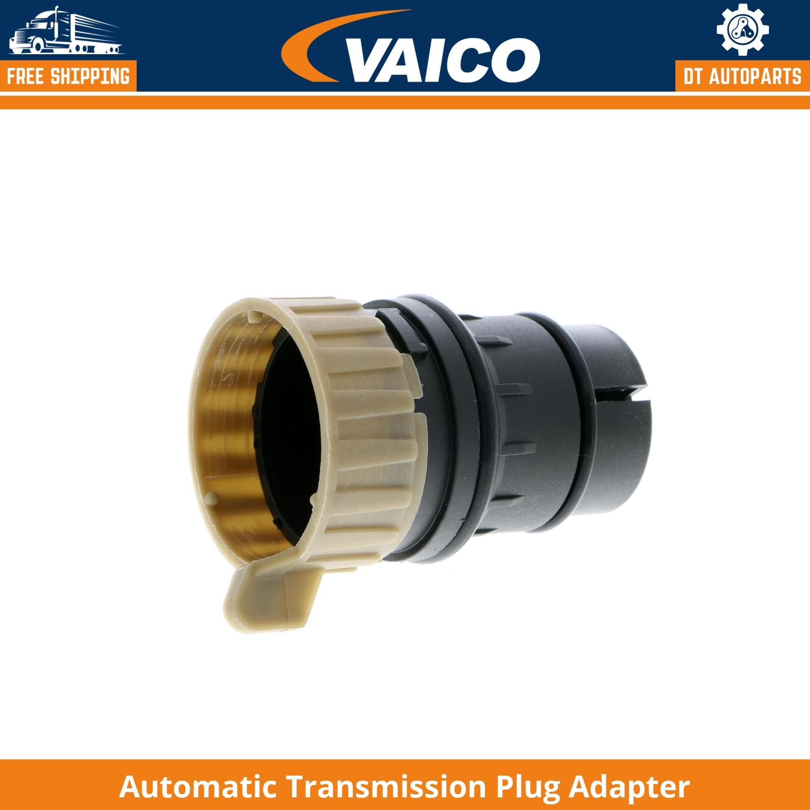 For 1999-2003 Mercedes-Benz CLK430 4.3L V8 AT Plug Adapter Vaico 2000 2001 2002