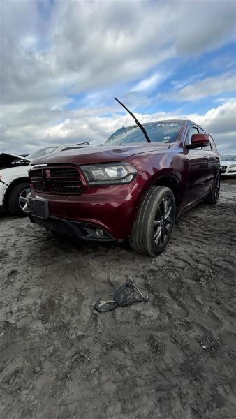 Transfer Case 3.6L Single Speed Fits 14-25 DURANGO 1857402