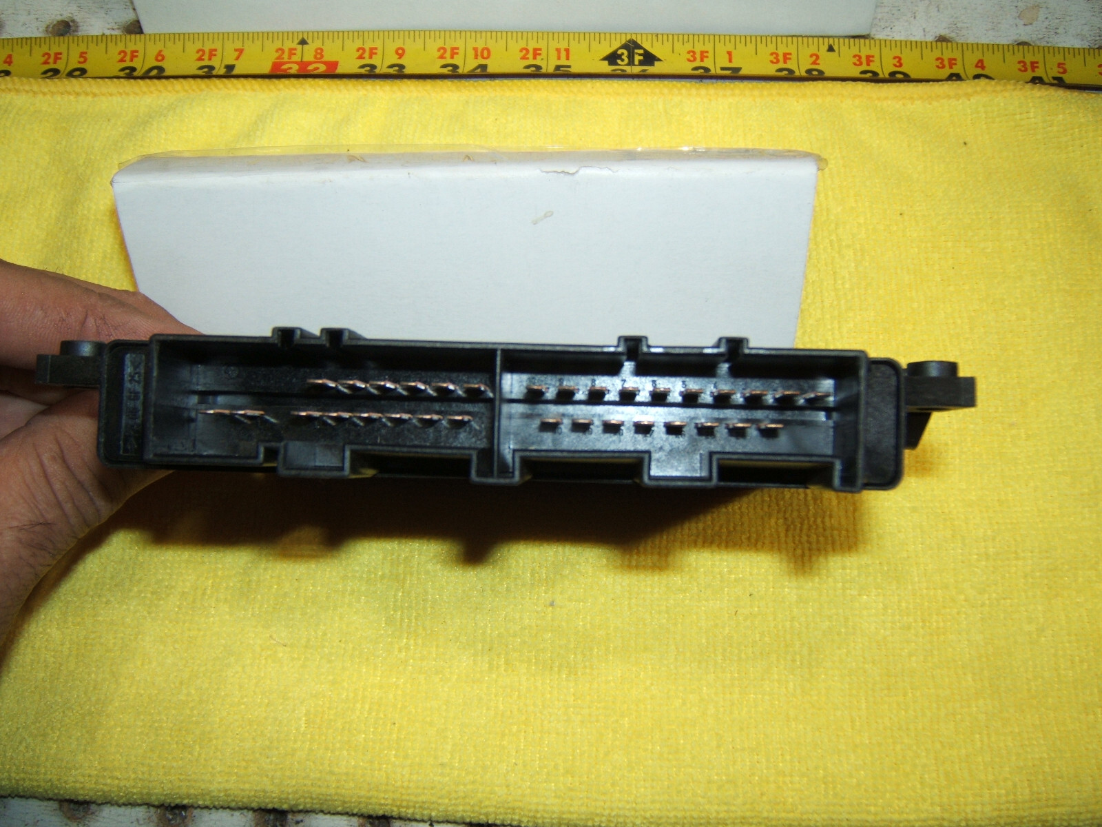 Mercedes 00 W202 C280 sport SIEMENS auto transmission 1 TCM ( READ Description )