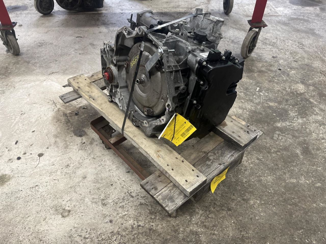 Automatic Transmission FWD 1.5L Fits 18-19 EQUINOX 249221