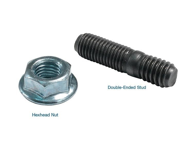 .Powerglide Trans Pan Stud Kit Steel or Aluminum Pan Sonnax 28711-01k QTY 12