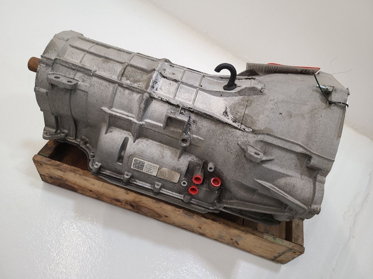 2012 – 2014 Ford F250SD Pickup Automatic Transmission 6.2L 4WD