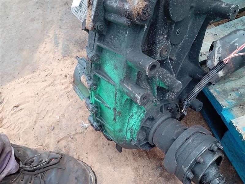 Transfer Case 3.8L Automatic Transmission Rock-trac Fits 07-11 WRANGLER 198197