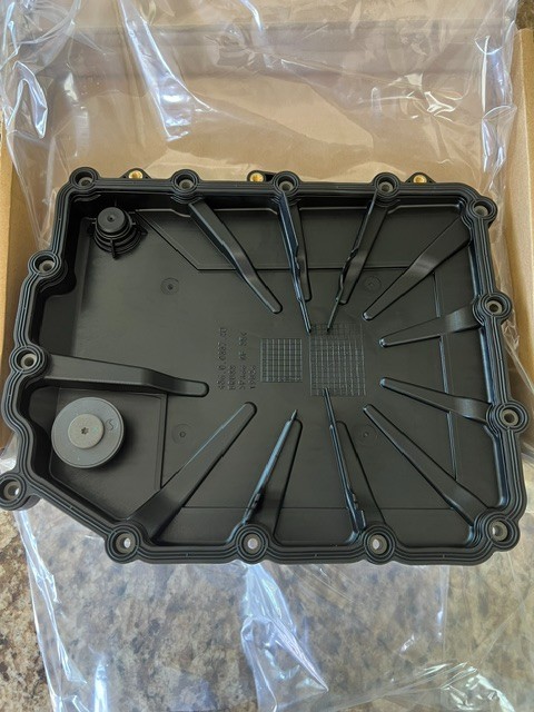 BMW Org. 28-10-8-070-791 Getrag Trans Pan for 3 5 6 M2 M4 M6 Gran Coupe