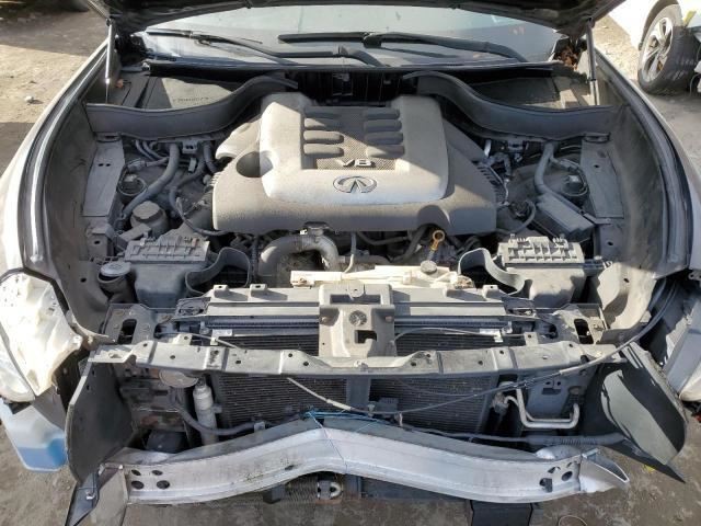 Transfer Case Automatic Transmission 5.0L Fits 09-13 INFINITI FX SERIES 13542