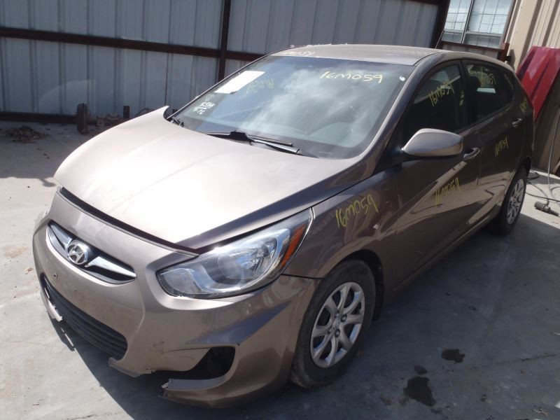 Automatic Transmission 45000-26034 Fits 2012-2014 Hyundai Accent 69445