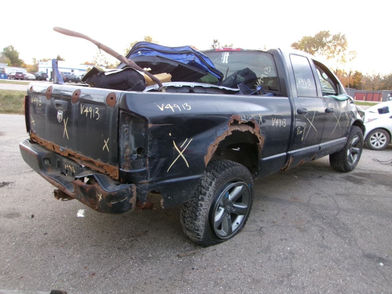 Transfer Case Model NV243 Electric Shift Fits 06-12 DODGE 1500 PICKUP 2251426