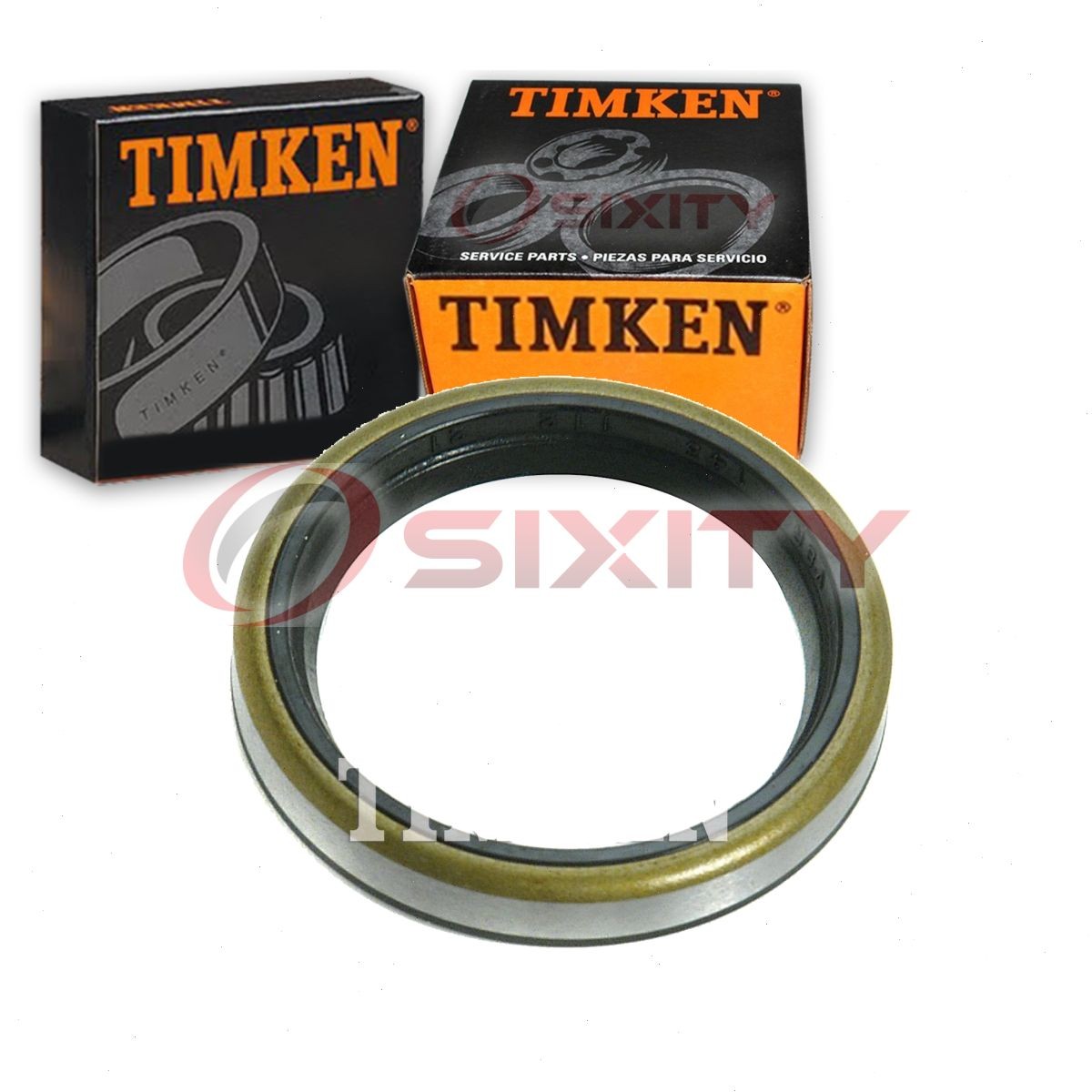 Timken Transmission Manual Shaft Seal for 1986-1992 Oldsmobile Toronado pq