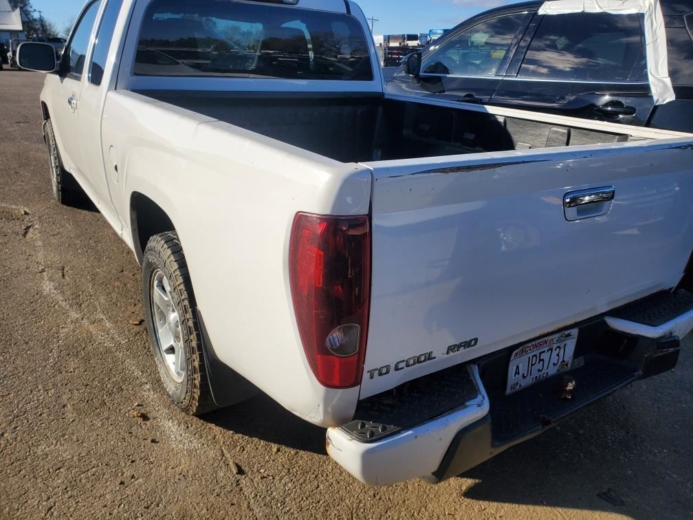 Automatic Transmission 2.9L 2WD Fits 12 CANYON 1996802