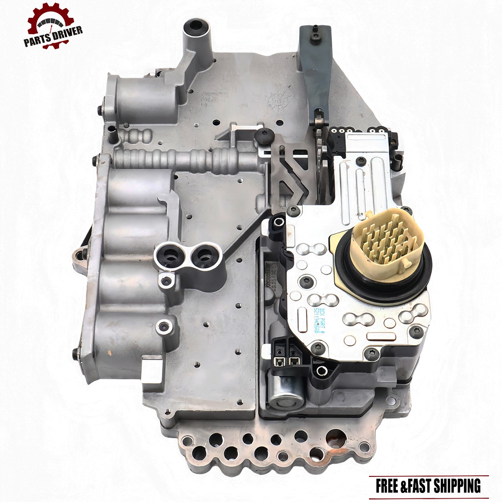 Fits Dodge Ram 1500 2500 3500 Transmission Valve Body W/Solenoids and Filter Kit