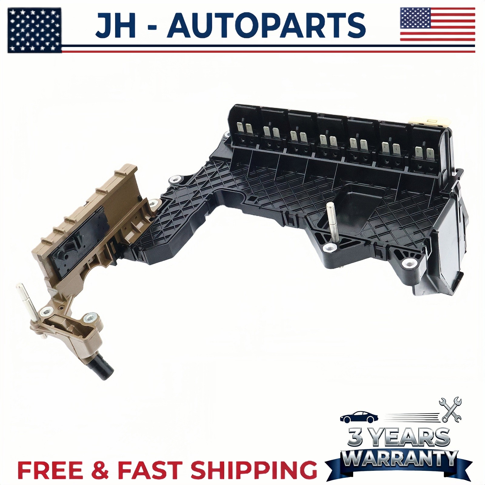 6R80 TCM Transmission Lead Frame W/ Valve Seal & Filter & Gasket for Ford F150